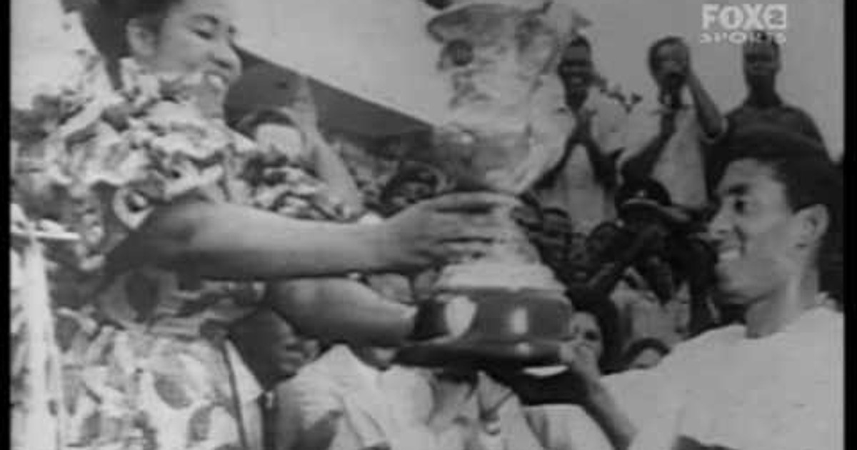 Today In History Ghana win first ever African Cup of Nations Pulse Ghana