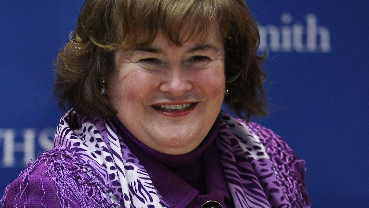 Susan Boyle marzy o muzycznej współpracy z kilkoma artystami z pop-rockowego panteonu. Laureatka brytyjskiej edycji "Mam talent!" nie pogardzi duetami z Lady Gagą i zespołem Kings Of Leon.