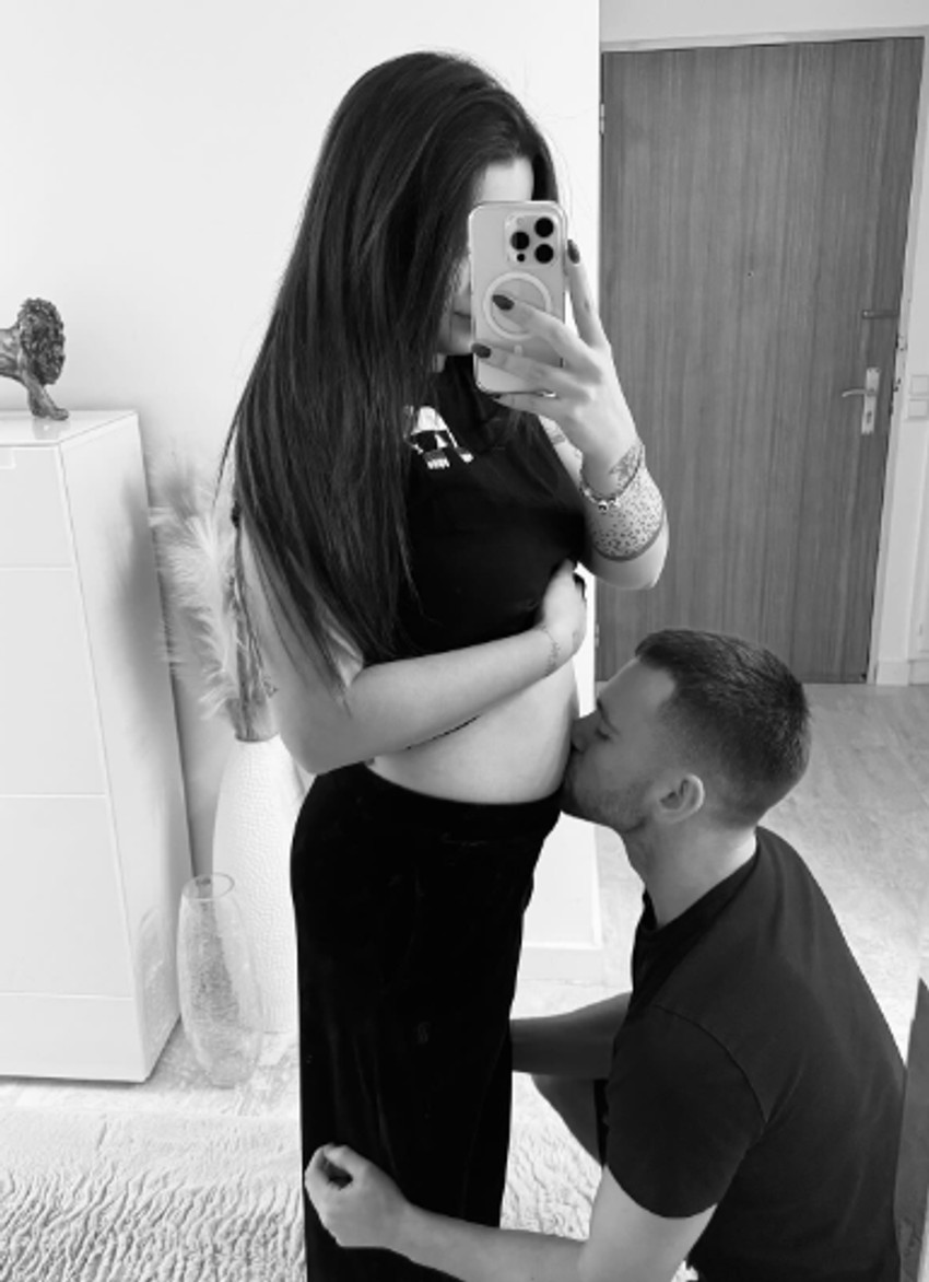 Objava Andrijine verenice