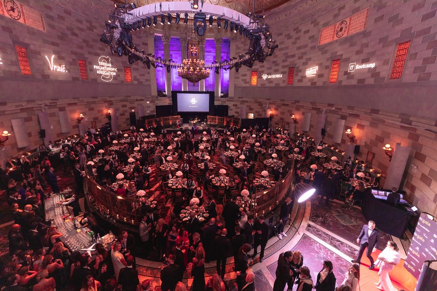 Drugo Srpsko filantropsko gala veče u Njujorku