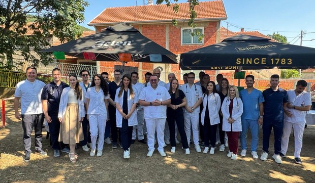 Preventivni pregledi UKC Niš