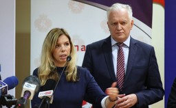 Gowin: Decyzja o dymisji Anny Korneckiej narusza umowę koalicyjną. Będzie reakcja
