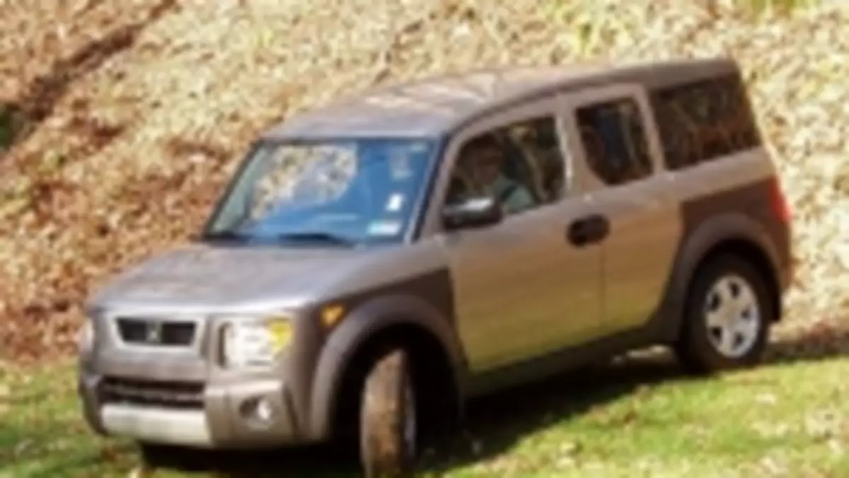 Honda Element