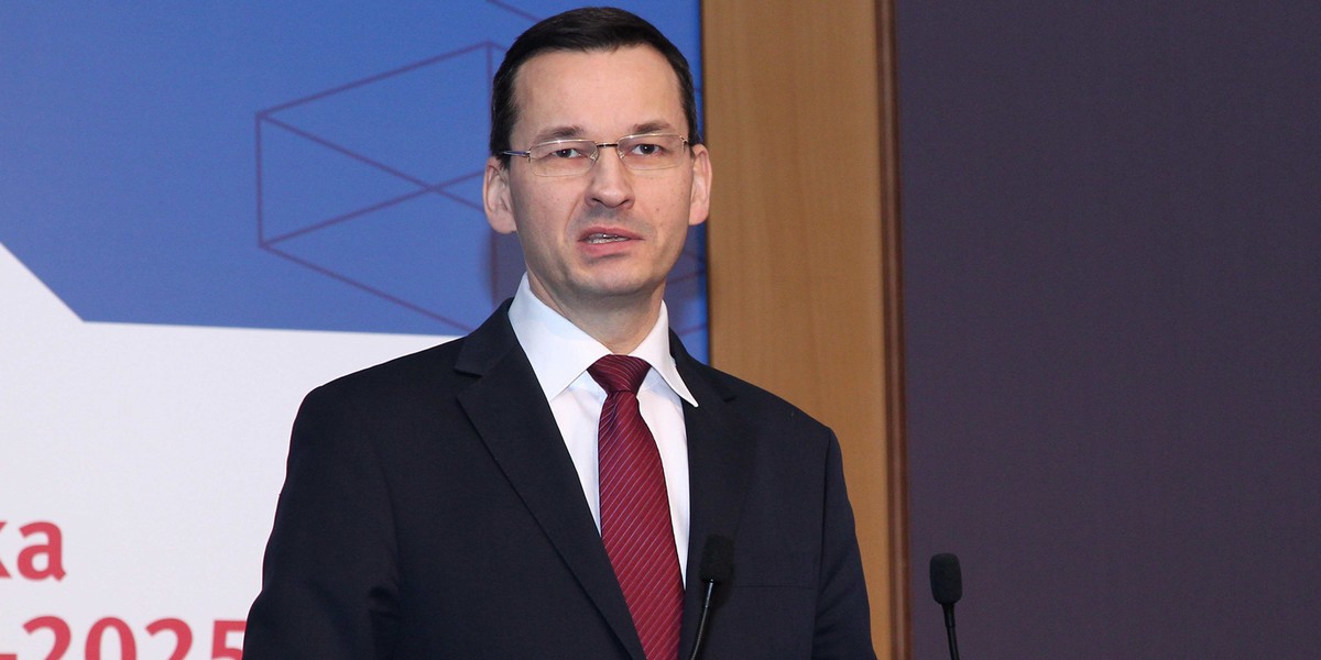 Mateusz Morawiecki