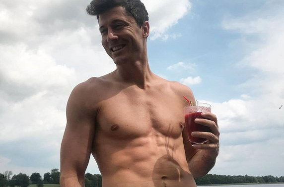 Robert Lewandowski