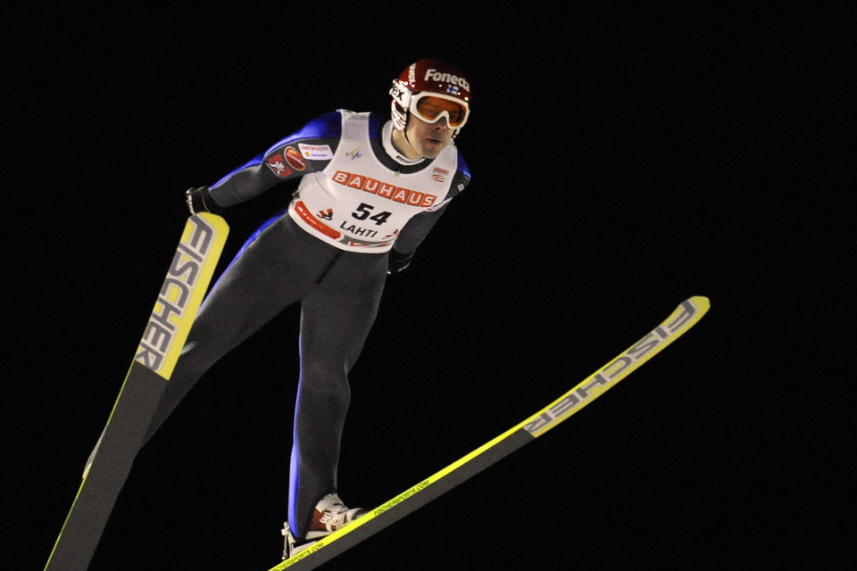 FINLAND LAHTI NORDIC SKIING WC