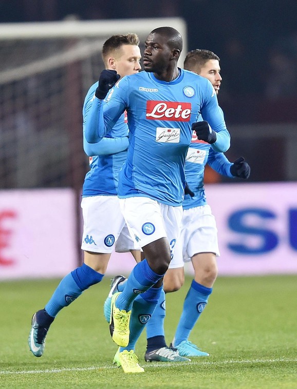 Junak Napolija: Kulibali je srušio Juve