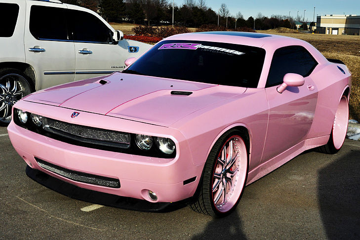 Dodge Challenger