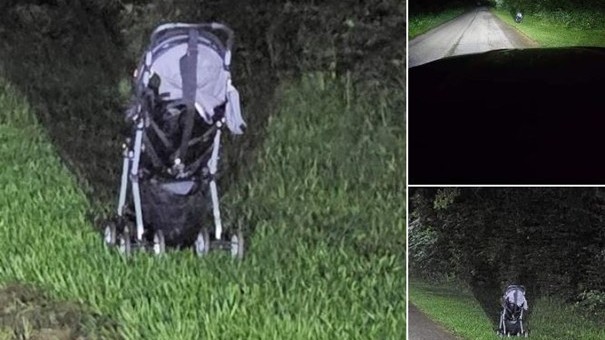 Pri pohľade na detský kočík ponechaný na okraji cesty väčšina ľudí reflexívne zastaví. 