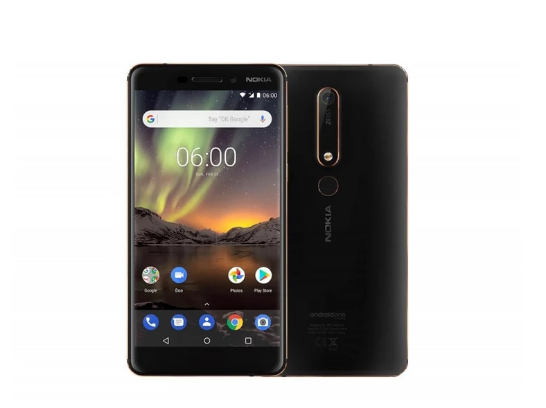  Nokia 6.1