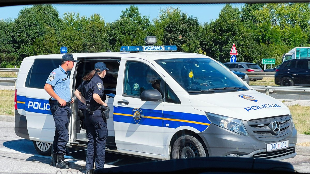 Hrvatska policija