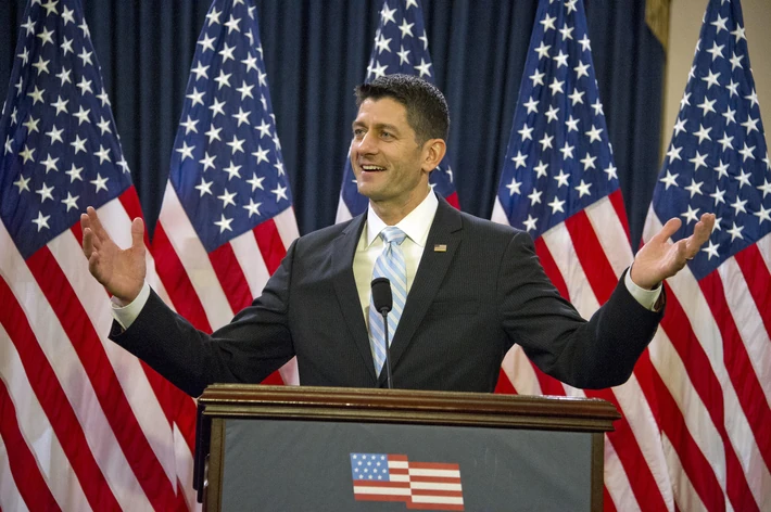 8. Paul Ryan