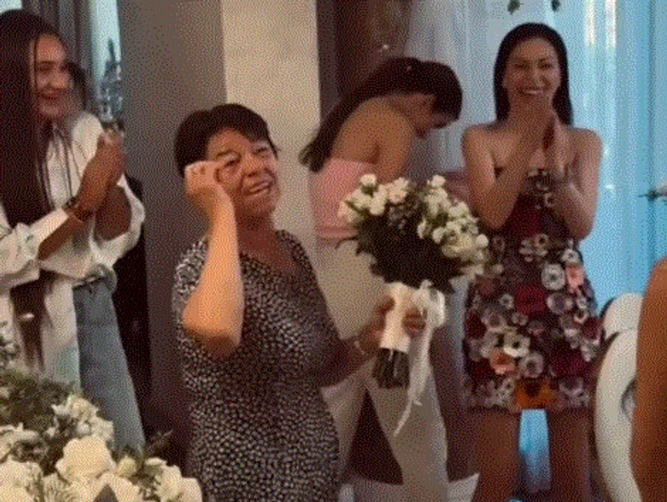 Anastasija bacila bidermajer