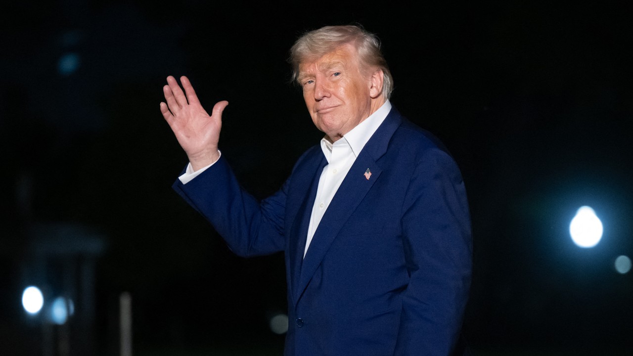 Donald Trump będzie rozmawiał z Władimirem Putinem i Wołodymyrem Zełenskim. Padł termin