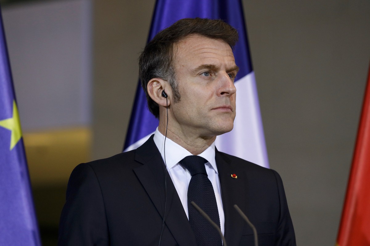 Macron komentuje umowę z USA. "Nie wzbudzaliśmy lęku"