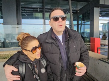 DRAMA NE PRESTAJE: Kasper hitno sleteo u Beograd nakon što je Mina Kostić završila u "Lazi", isplivali detalji jezivog niza događaja pre njenog sloma