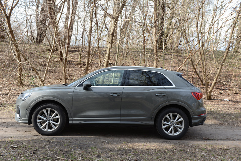 Audi Q3 35 TFSI