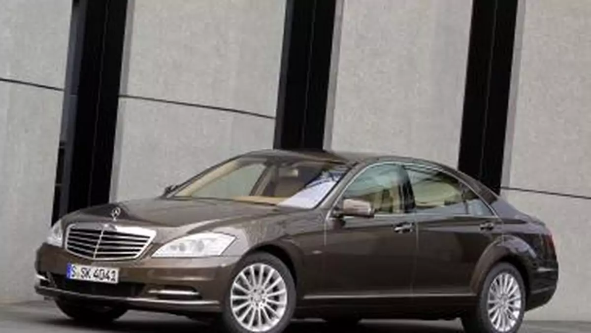 Kto kupuje najwięcej luksusowych Mercedesów?