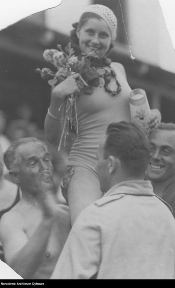 Wybory Miss Gdynia 1932 r.