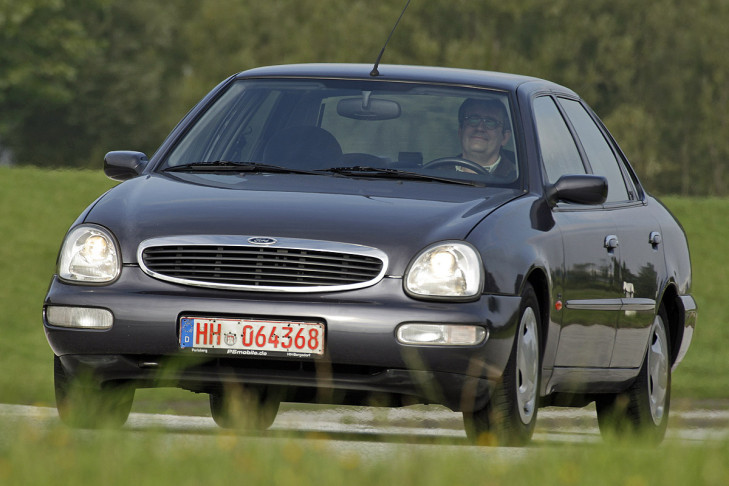 Klasyk przyszłości: Ford Scorpio