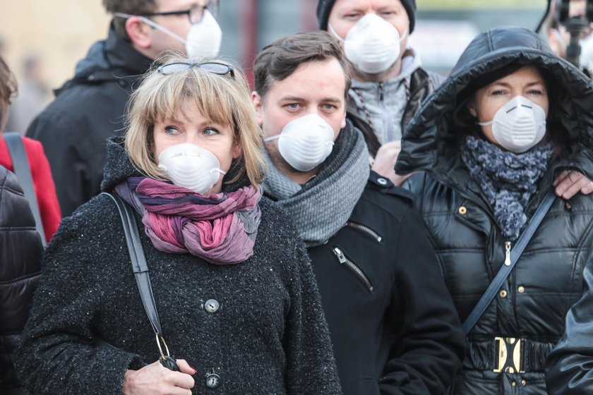 Rybnik. Mieszkańcy chorują z powodu smogu