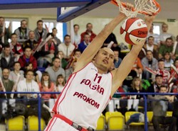 Polscy koszykarze wygrali z Meksykiem