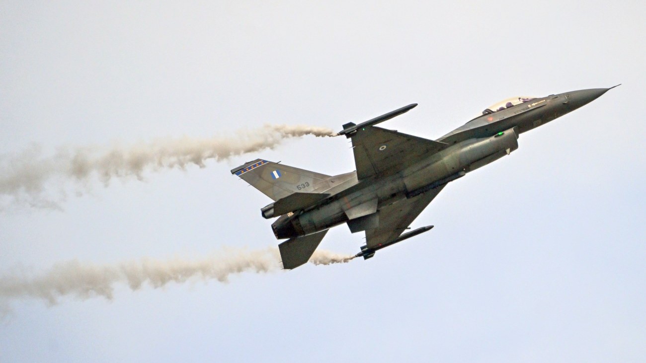 Mesajul șefului Statului Major după ce două drone rusești tip Geran au fost doborâte în 4 minute de piloții români de F-16 deasupra Mării Negre