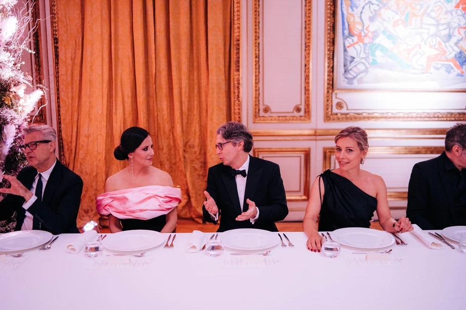 Svečanom večerom u rezidenciji ambasadora Republike Srbije u Parizu najavljen projekat "Srpska kuća"