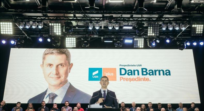 Dan Barna heads a new pro-European party