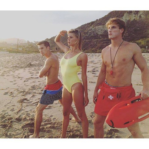 Kelly Rohrbach gwiazdą nowego 'Słonecznego patrolu'