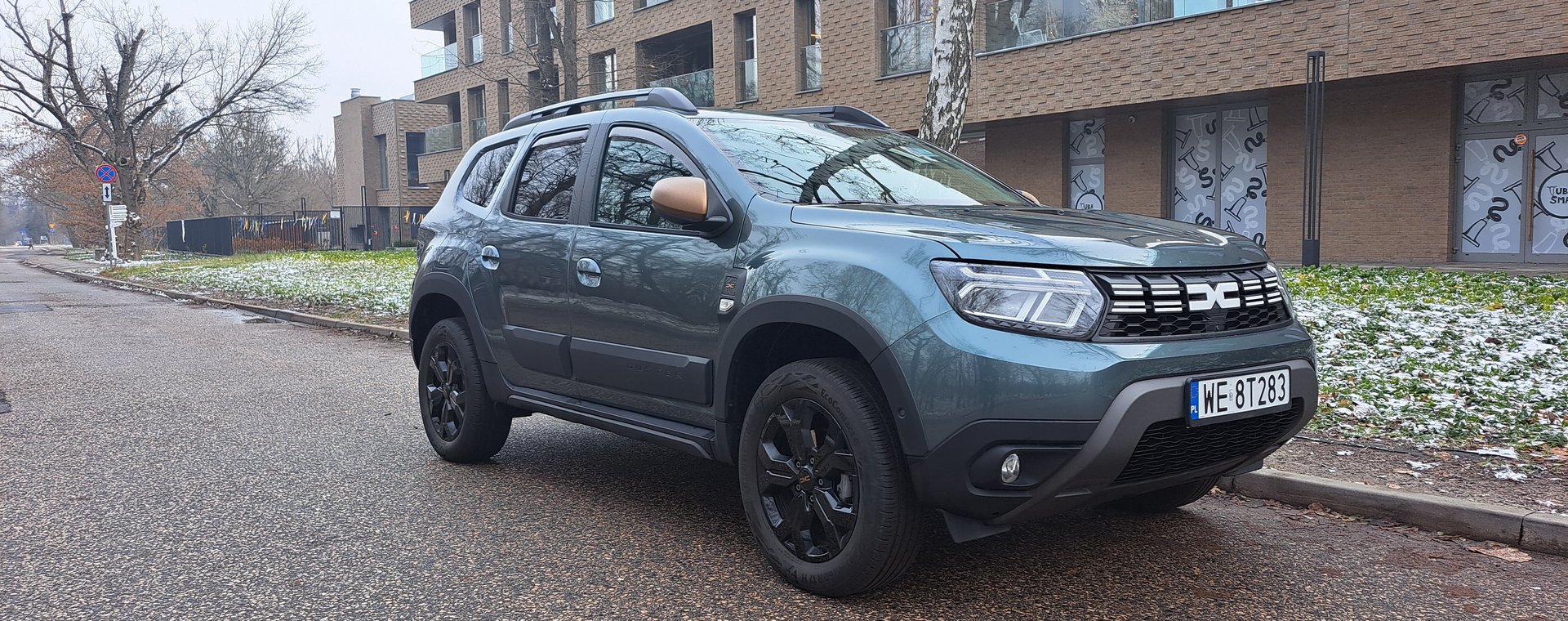 Dacia Duster LPG