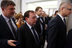 PiS chce ujawnienia materiałów w sprawie Kamińskiego