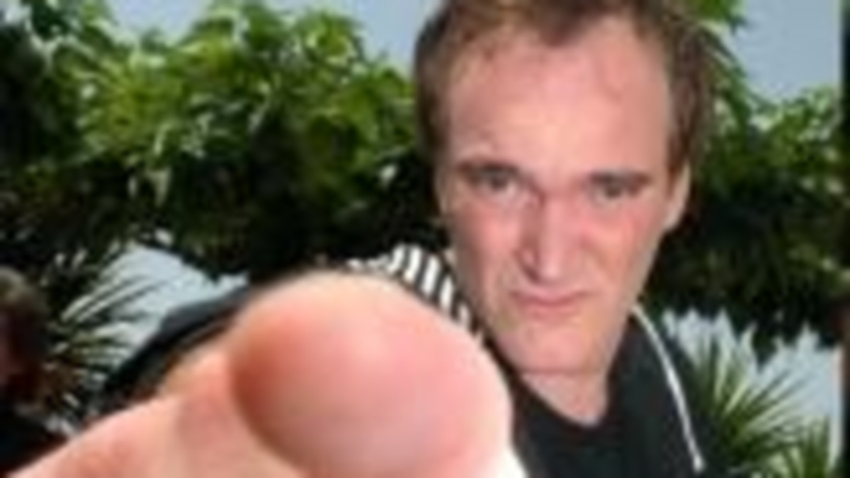 Quentin Tarantino jest zafascynowany twórczością fanów zainspirowanych jego filmem "Bękarty wojny".