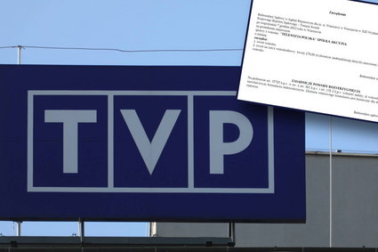 Sąd zablokował zmiany w TVP. Pomógł zły formularz