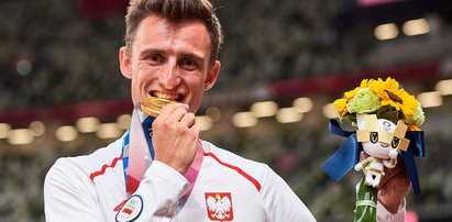 Olimpijczyk Dawid Tomala przekaże złoty medal na licytację. Chce pomóc choremu Kacperkowi