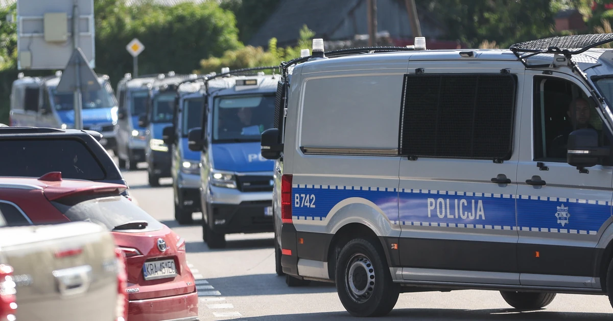 Tragedia w Starej Wsi. Tadeusz Duda zostawił list. Co w nim jest?