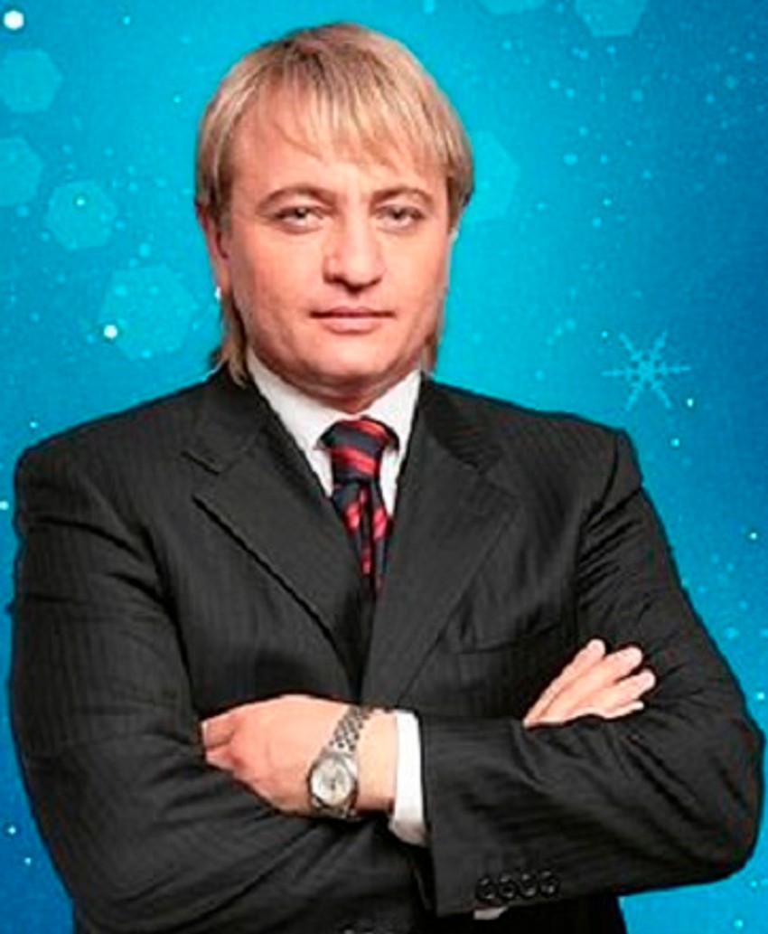 Dmitrij Obretetski