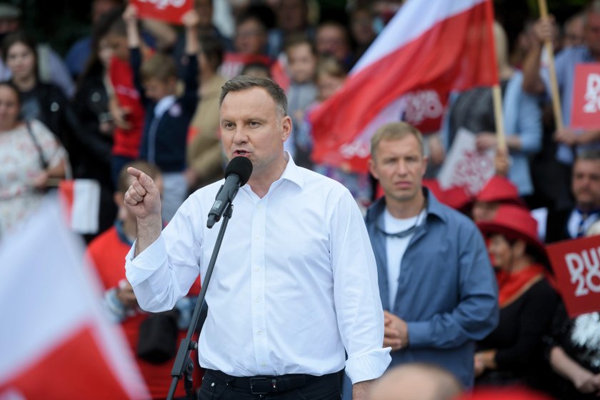 Nie będzie debaty prezydenckiej w TVN, TVN24, Onet i WP