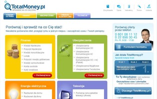 TotalMoney.pl uruchomił System Partnerski TMefekt.pl
