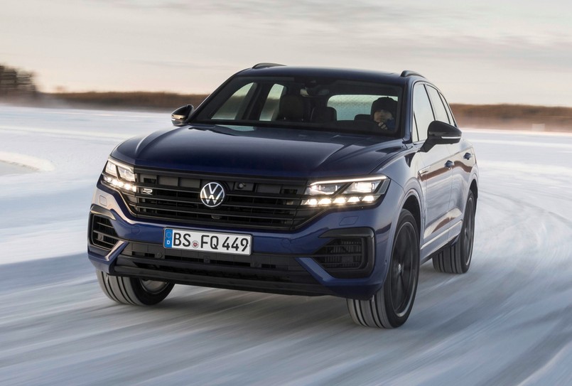 Volkswagen Touareg R