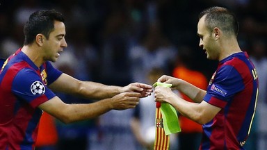 Andres Iniesta: Brakuje Xaviego i Xabiego Alonso