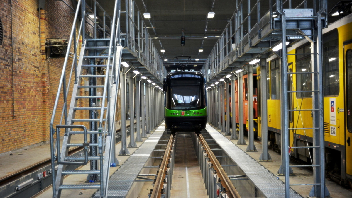 Kolejne wyróżnienie dla Szczecina. Miasto ma najnowocześniejszą zajezdnię tramwajową w Polsce. Zmodernizowana zajezdnia tramwajowe na Pogodnie została wyróżniona w ogólnopolskim konkursie na Modernizację Roku 2015.