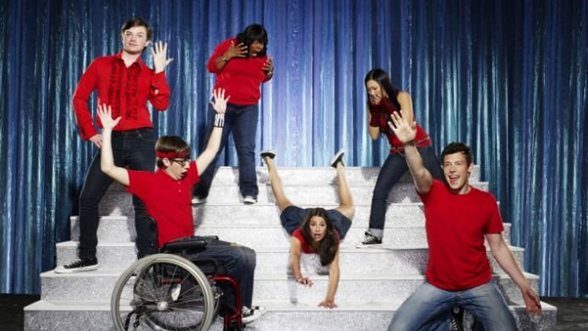 "Glee"