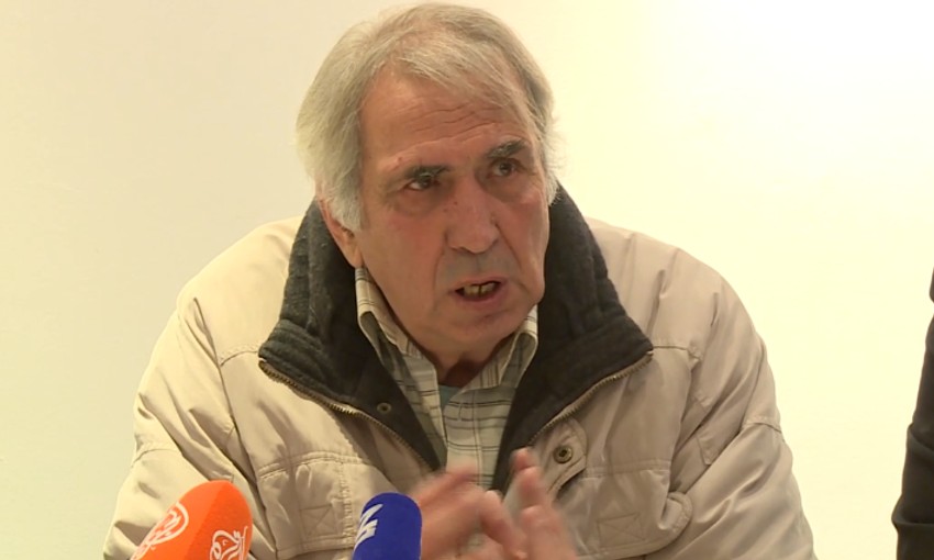 Novinar Milan Jovanović