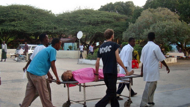Somalia: zastrzelono pracownika Lekarzy Bez Granic