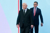 Sierakowski: starcie Kaczyńskiego z Morawieckim dopiero się zaczyna. Wiem, co będzie na końcu