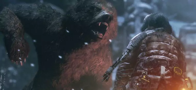 W Rise of the Tomb Raider nie wyjedziemy poza Syberię, ale całkiem prawdopodobne, że napotkamy tam pustynię