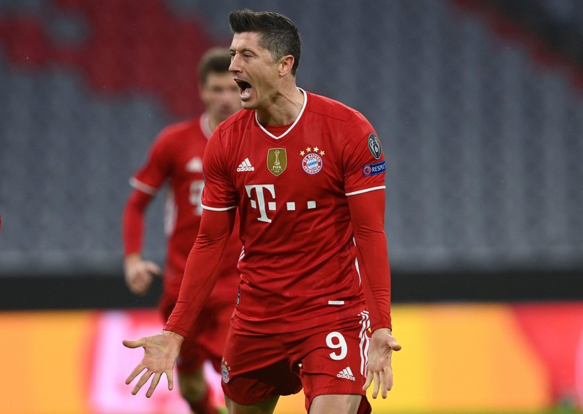 Robert Lewandowski