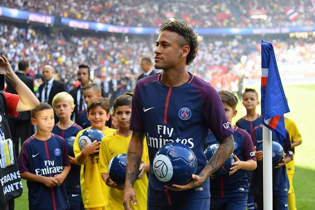 Liga francuska: Neymar wciąż nie został uprawniony do gry w Paris Saint Germain