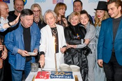 Hryniewicz o pracy z Dykiel: Coraz trudniej jest z siebie wydobyć energię